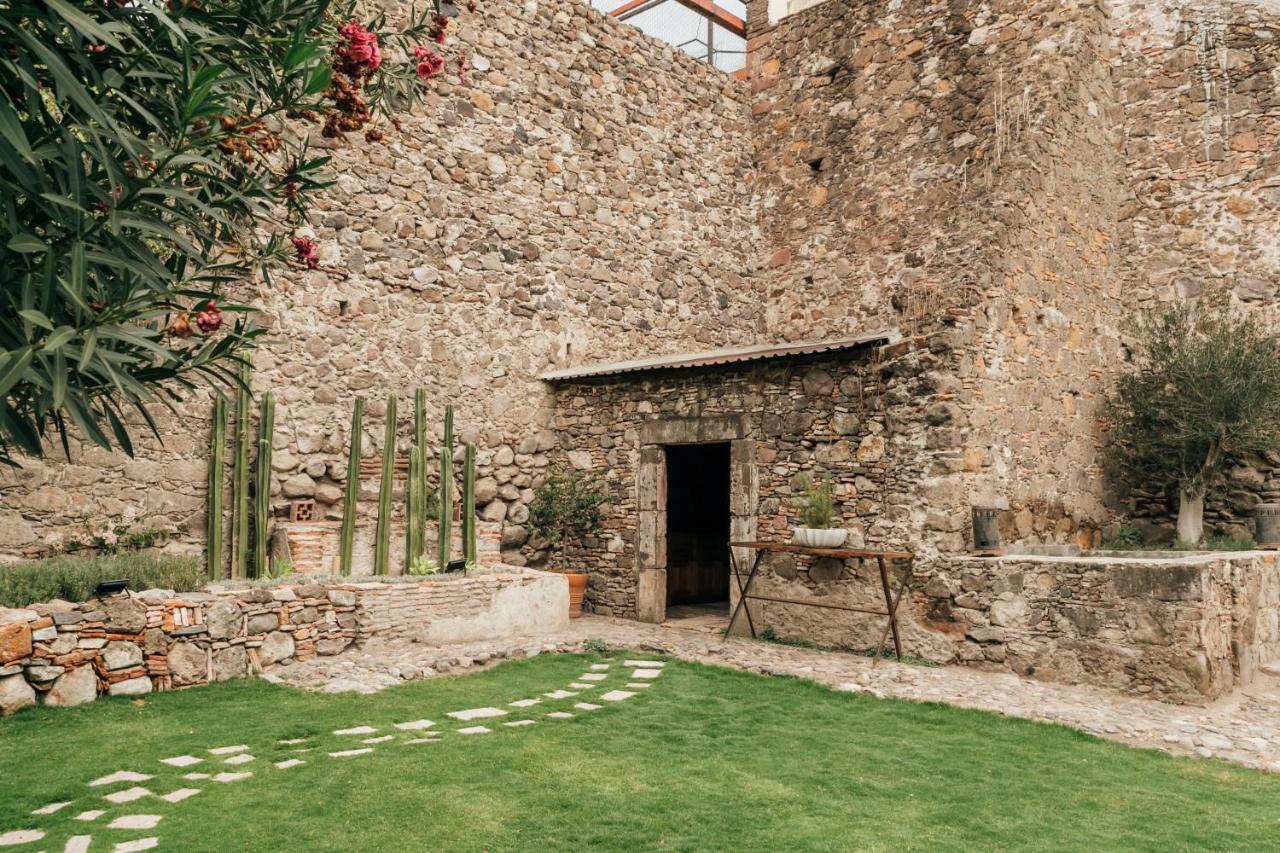Orchid House San Miguel De Allende Dış mekan fotoğraf