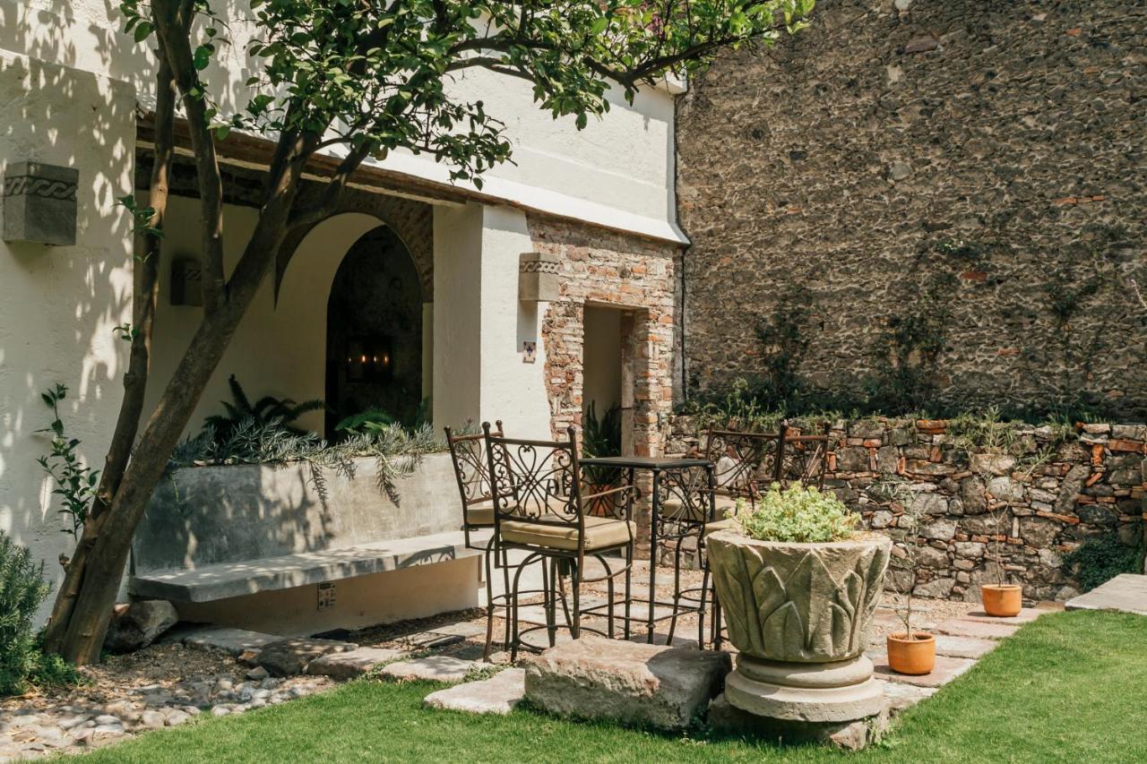 Orchid House San Miguel De Allende Dış mekan fotoğraf