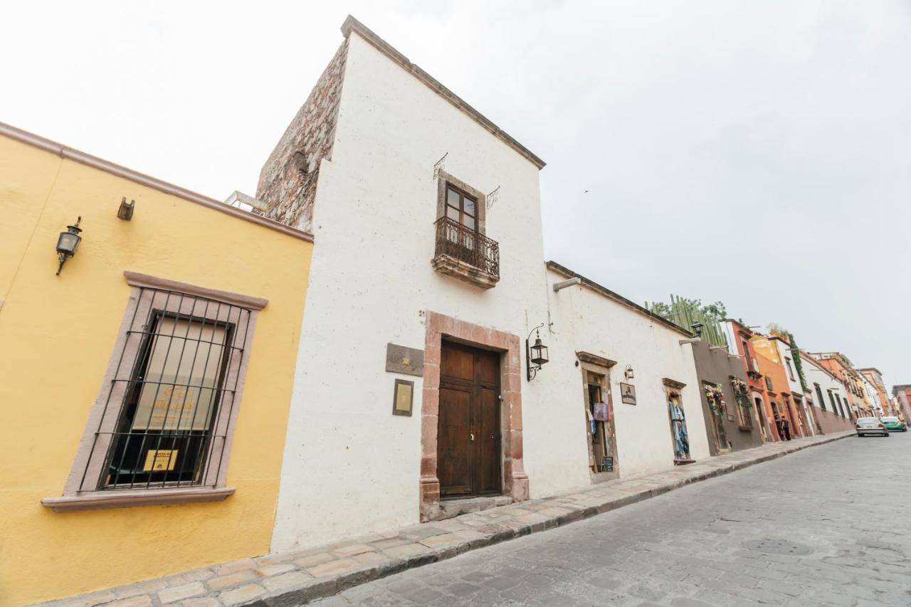 Orchid House San Miguel De Allende Dış mekan fotoğraf