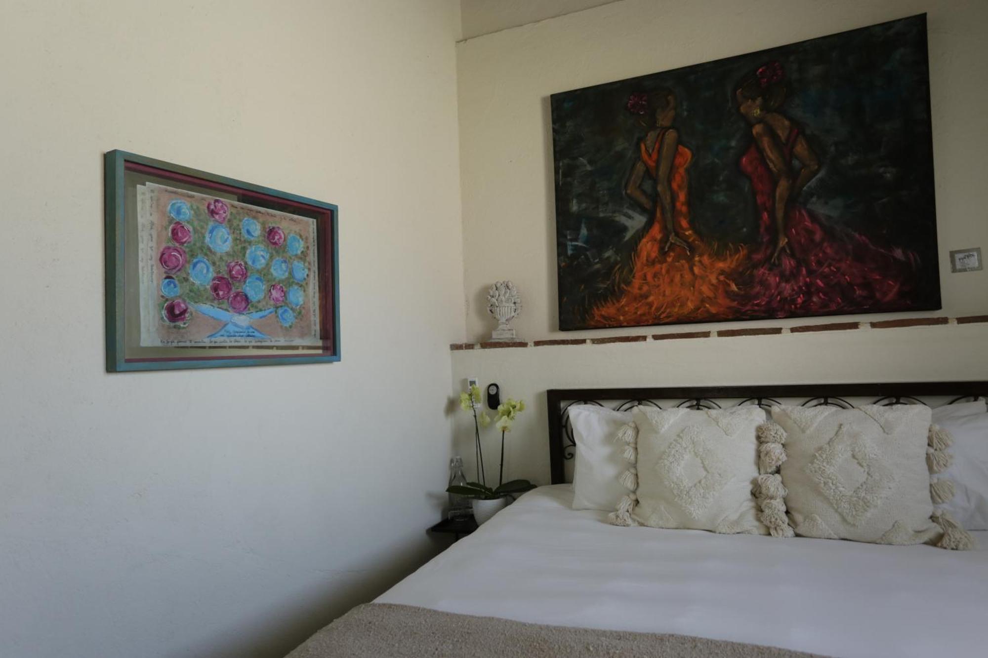 Orchid House San Miguel De Allende Dış mekan fotoğraf
