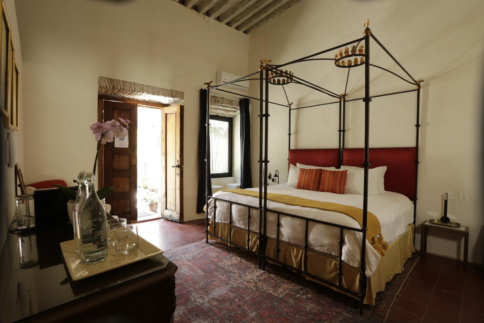 Orchid House San Miguel De Allende Dış mekan fotoğraf