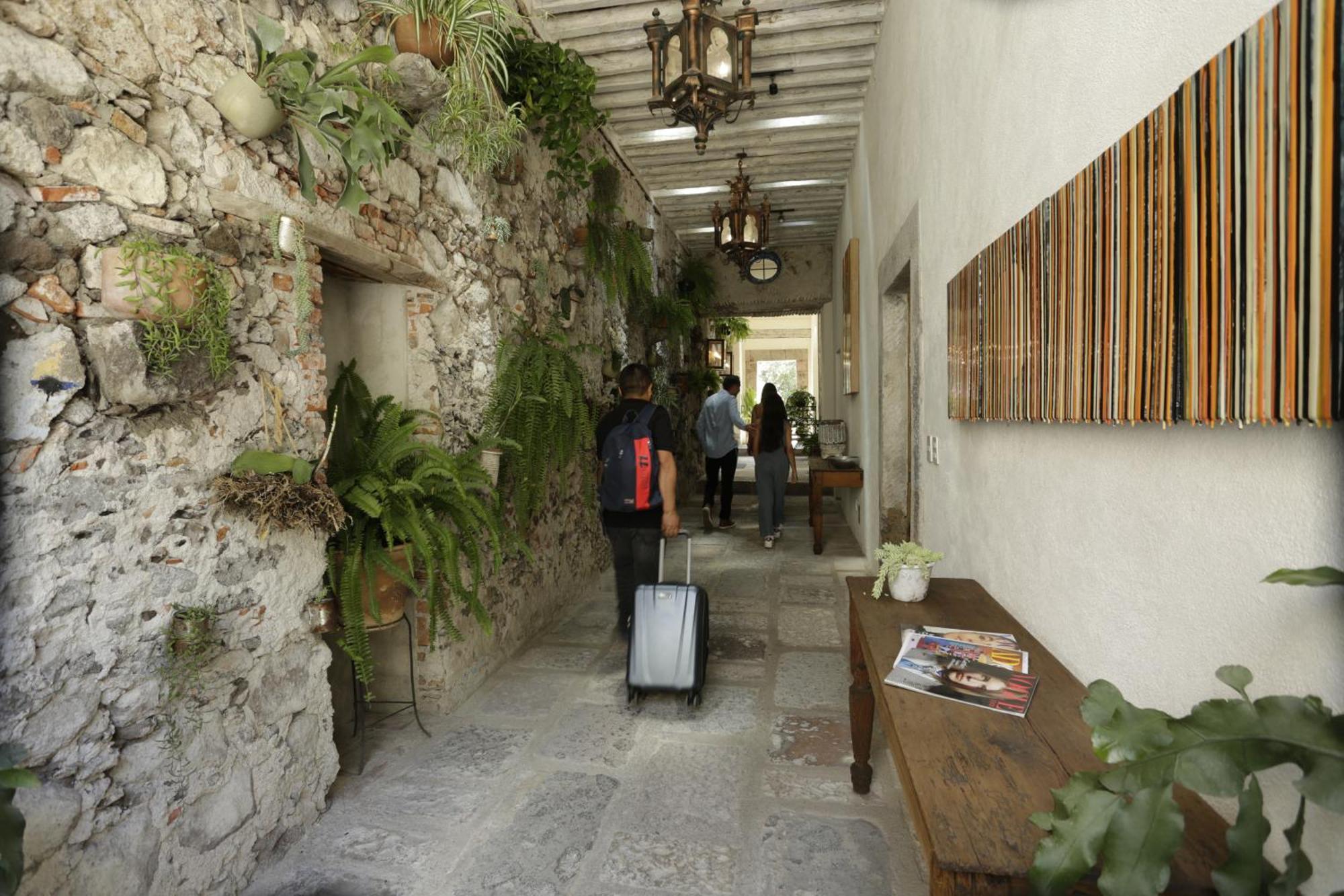 Orchid House San Miguel De Allende Dış mekan fotoğraf