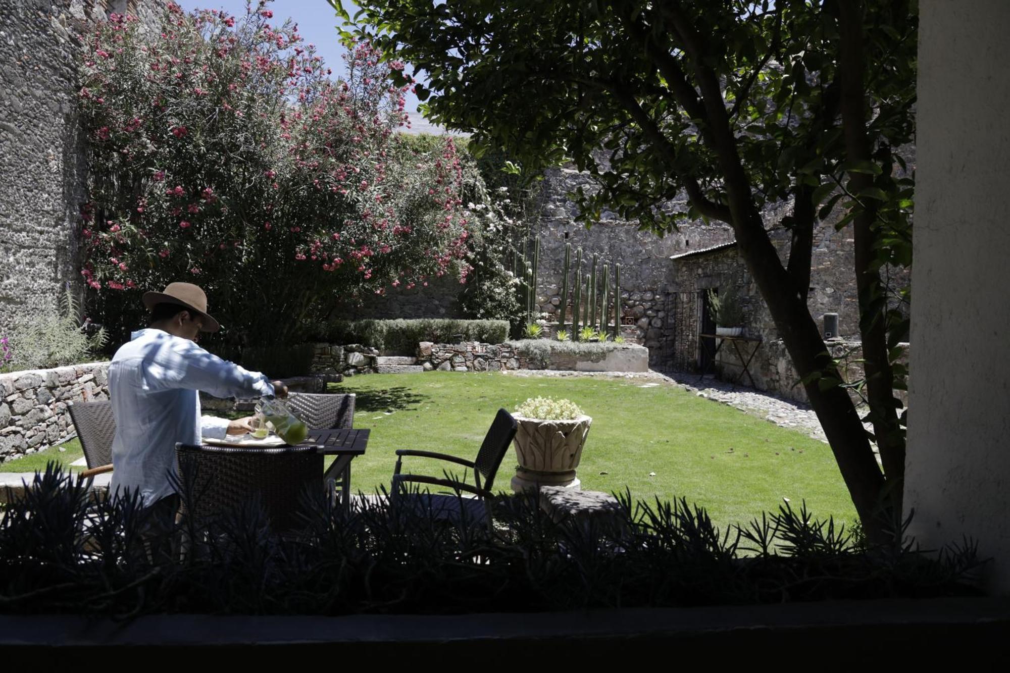 Orchid House San Miguel De Allende Dış mekan fotoğraf