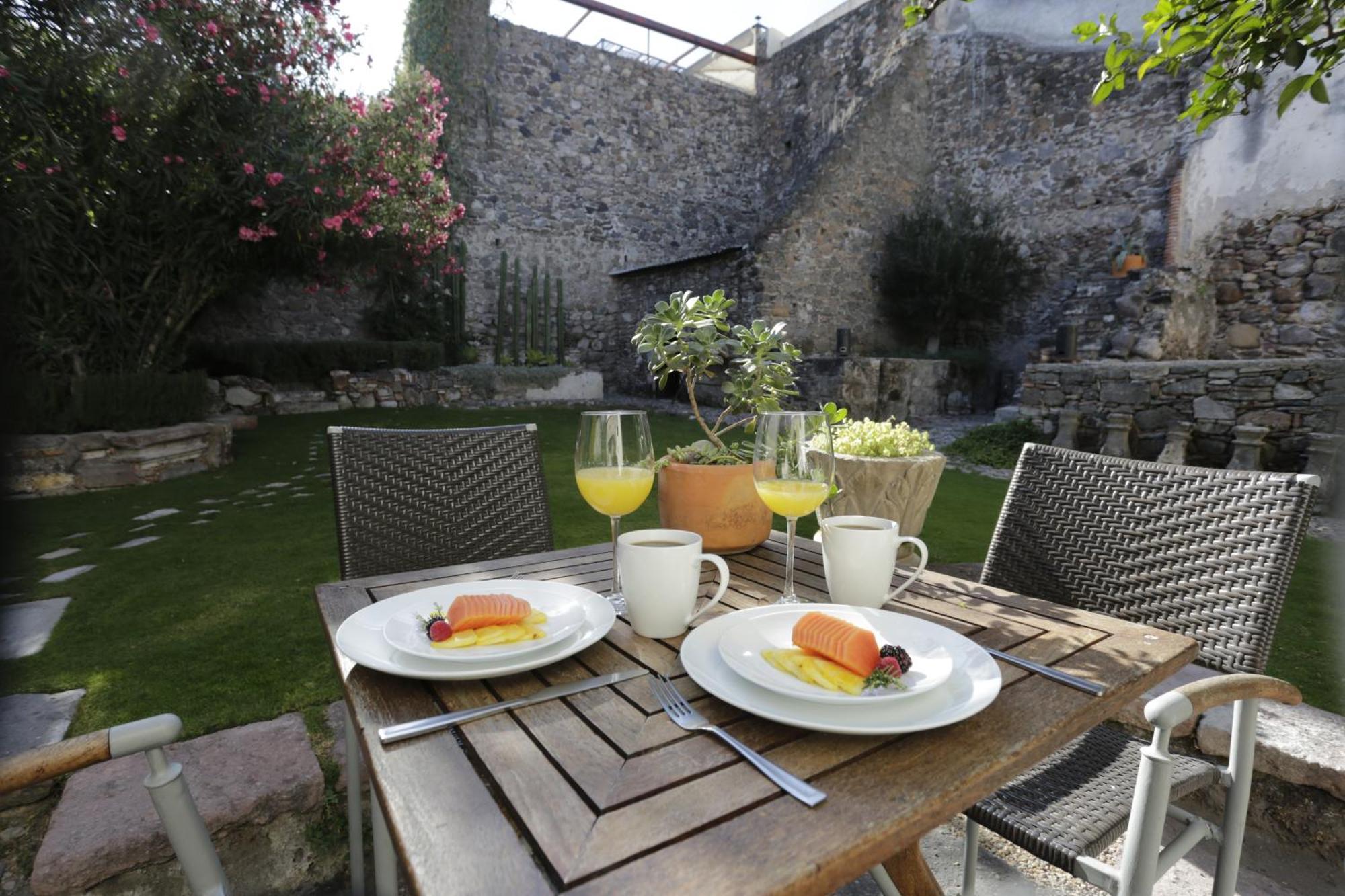 Orchid House San Miguel De Allende Dış mekan fotoğraf