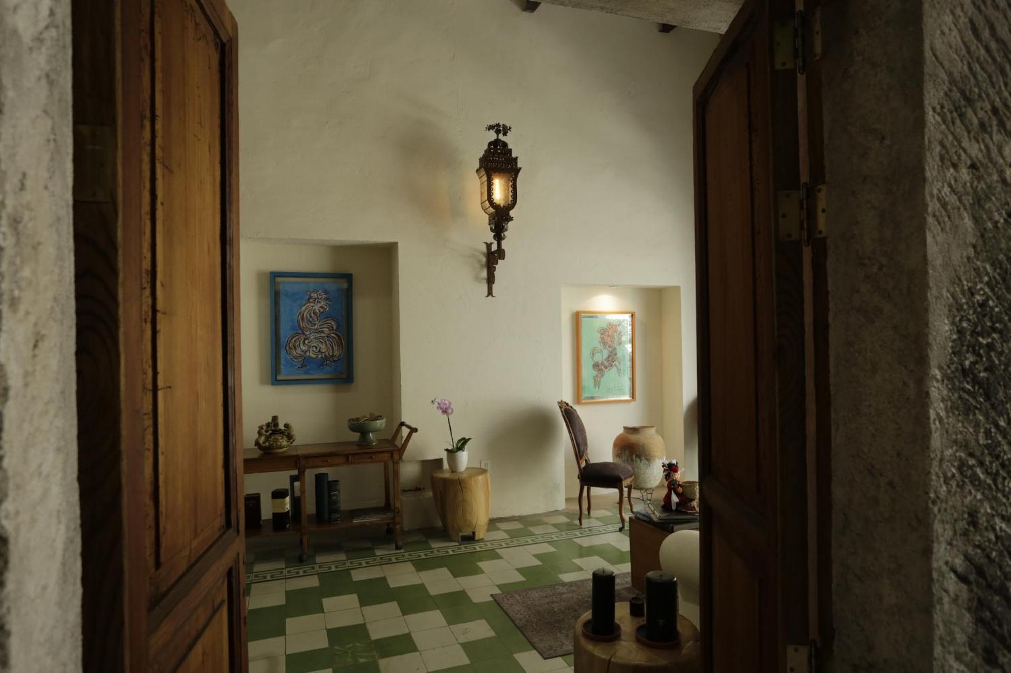 Orchid House San Miguel De Allende Dış mekan fotoğraf
