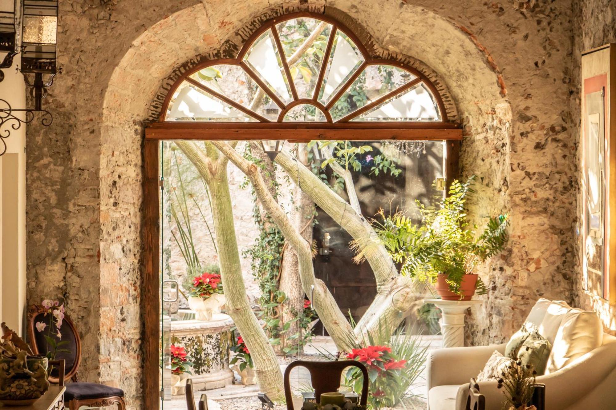 Orchid House San Miguel De Allende Dış mekan fotoğraf