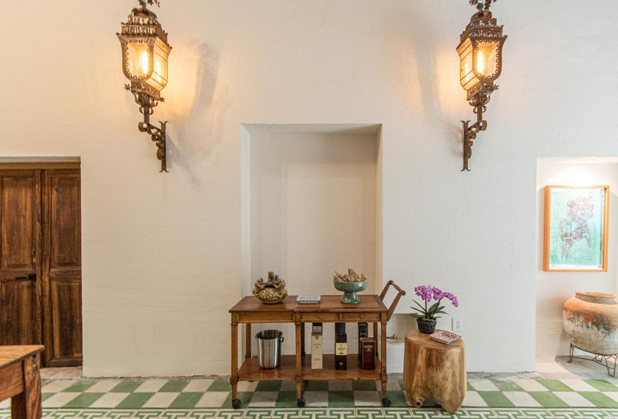 Orchid House San Miguel De Allende Dış mekan fotoğraf