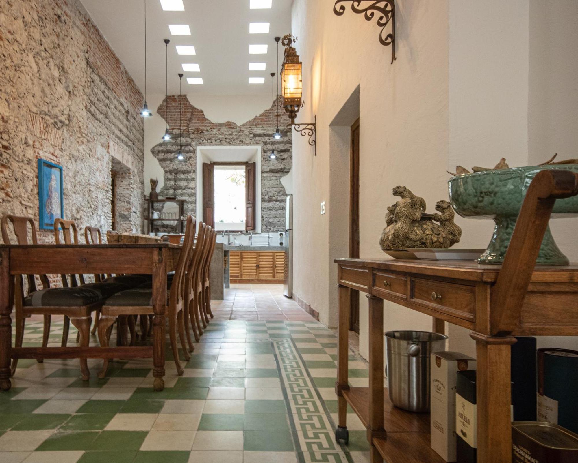 Orchid House San Miguel De Allende Dış mekan fotoğraf
