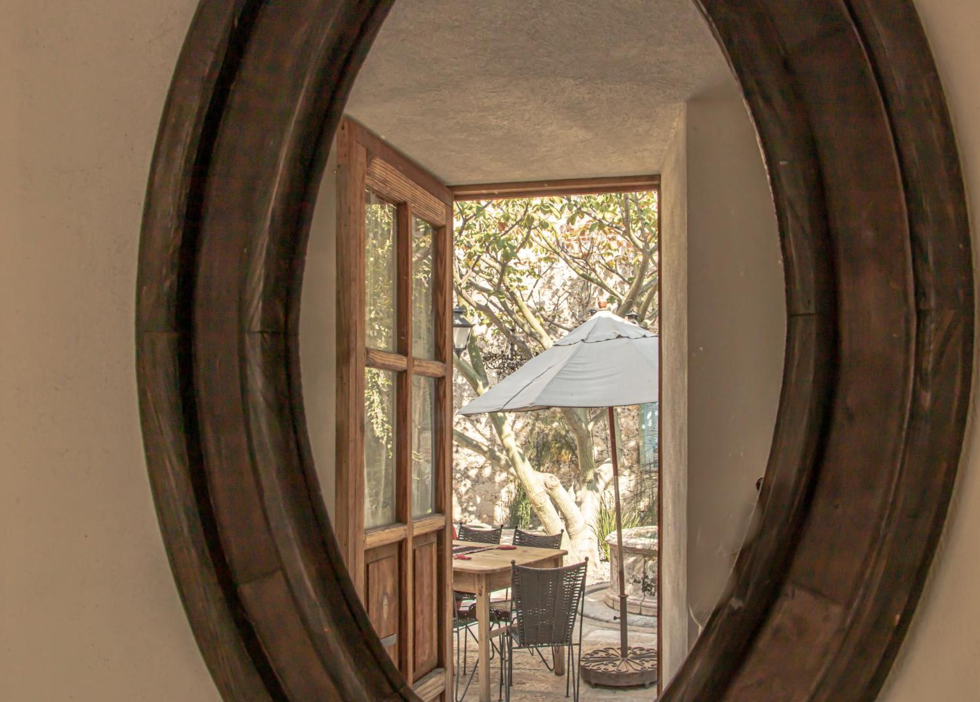 Orchid House San Miguel De Allende Dış mekan fotoğraf