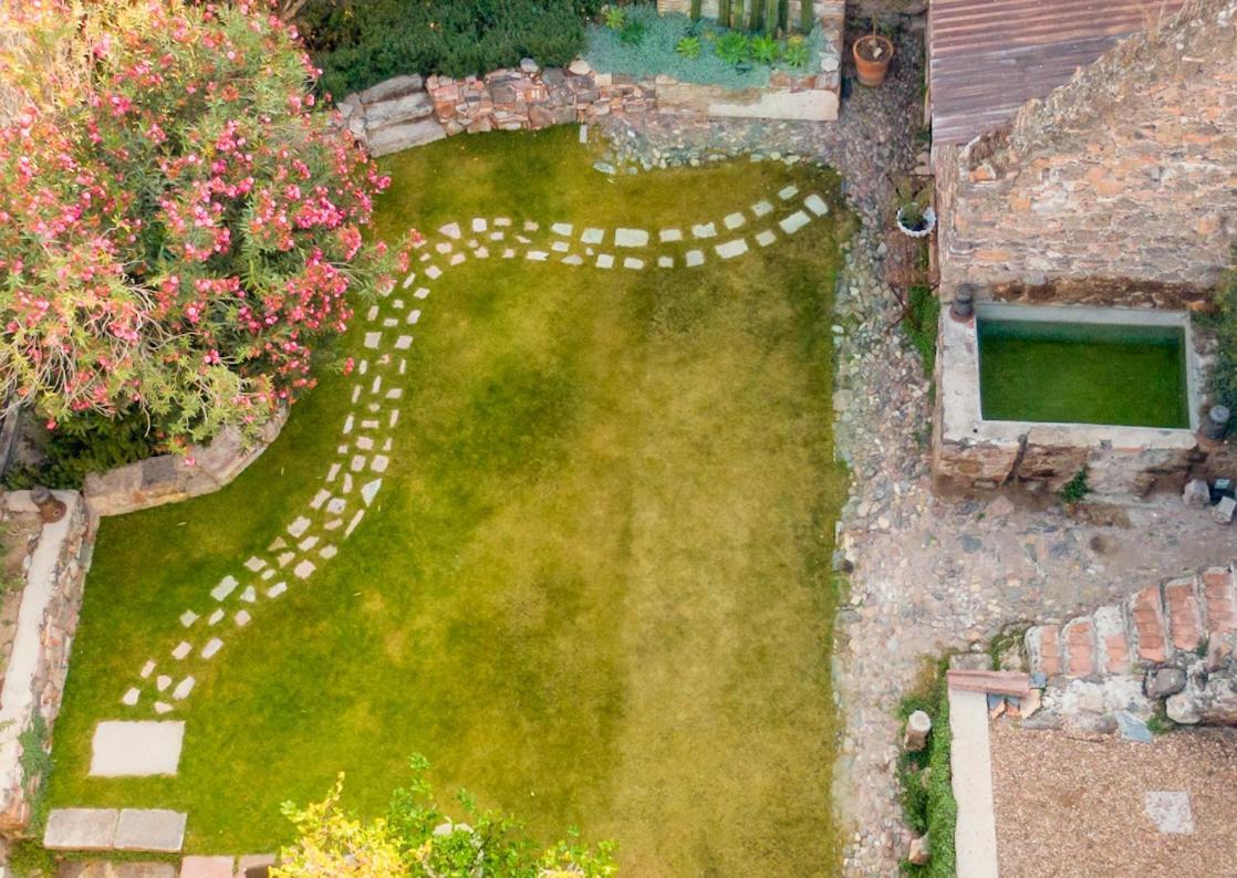 Orchid House San Miguel De Allende Dış mekan fotoğraf