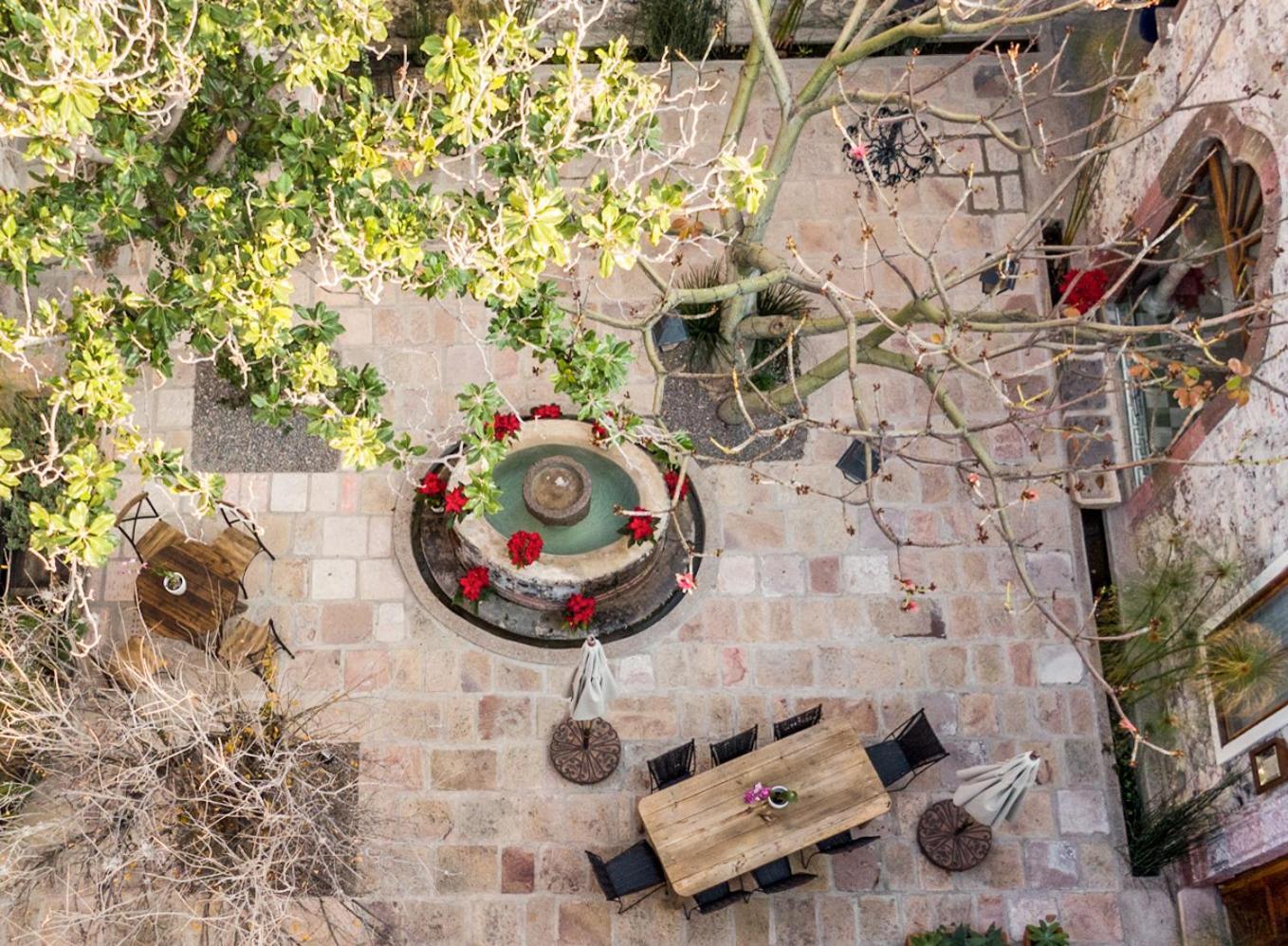 Orchid House San Miguel De Allende Dış mekan fotoğraf
